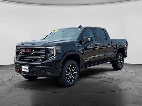 New 2026 GMC Sierra 1500 AT4 w/ Technology Package AWD/4WD image 3