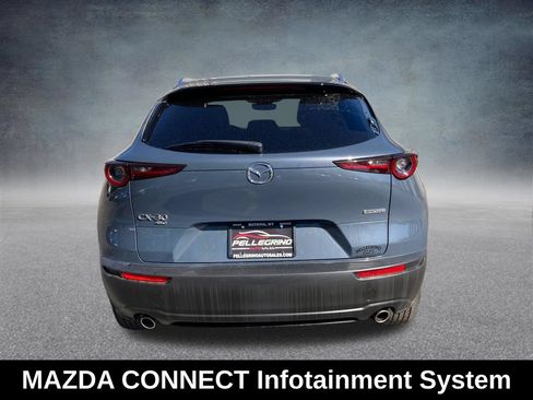 Used 2023 MAZDA CX-30 AWD 2.5 S w/ Preferred Package image 5