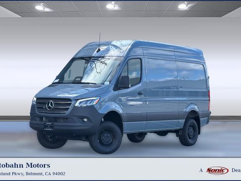 New 2026 Mercedes-Benz Sprinter 2500 image 1
