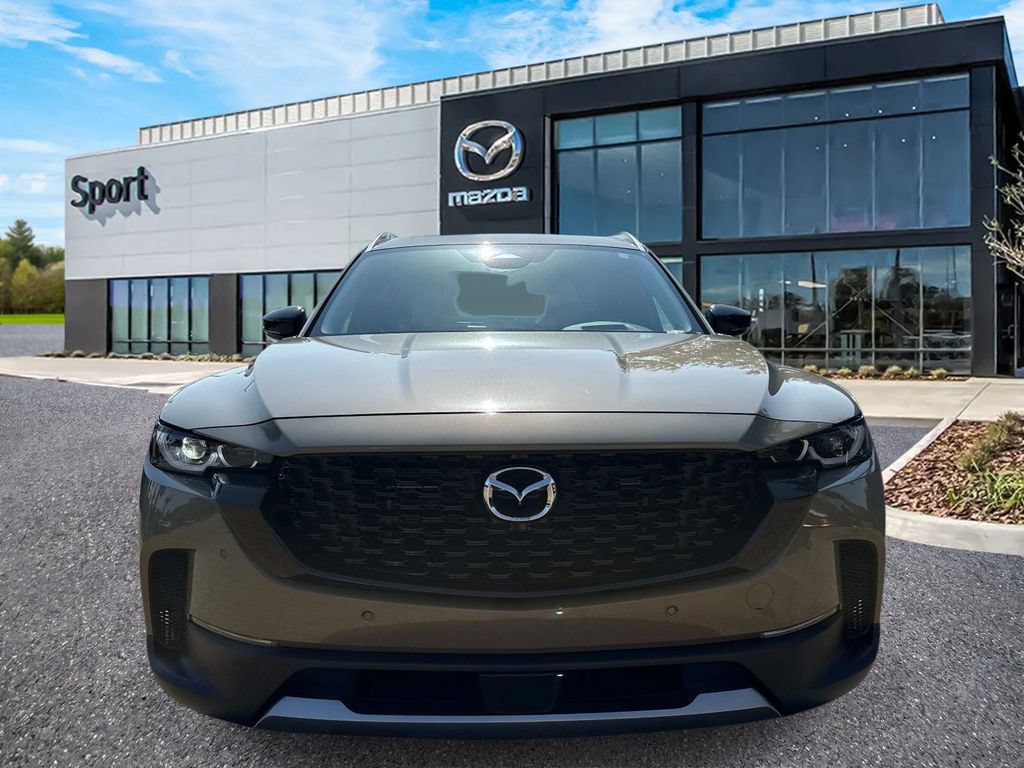 Used 2026 MAZDA CX-50 AWD 2.5 S w/ Accent Package image 9