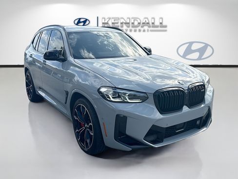 Used 2024 BMW X3 M w/ Competition Package AWD/4WD image 1
