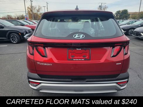 New 2026 Hyundai Tucson SE AWD/4WD image 5