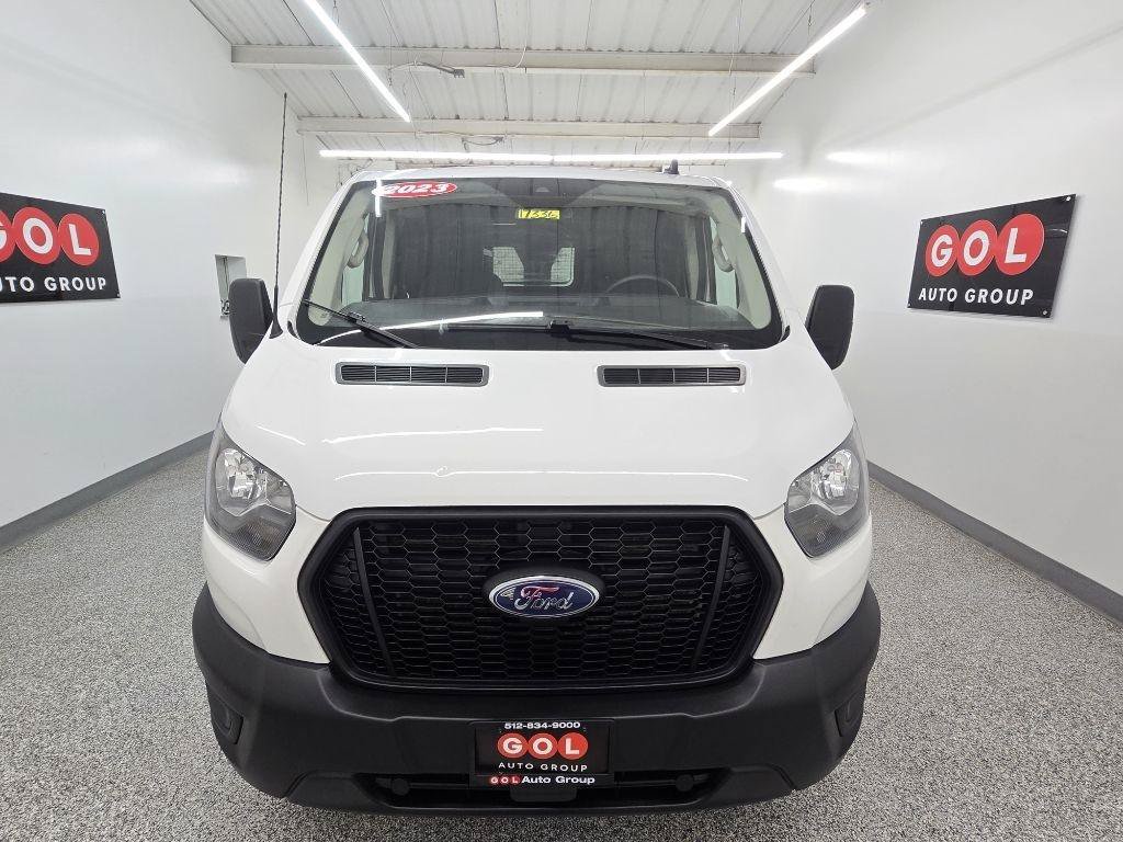 Used 2023 Ford Transit 150 Low Roof w/ Upfitter Package RWD image 2