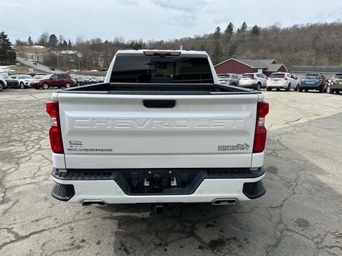 Used 2024 Chevrolet Silverado 1500 High Country w/ Technology Package image 6