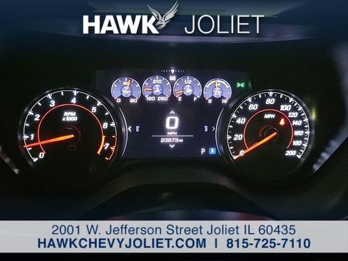 Used 2023 Chevrolet Camaro SS RWD image 19