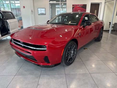 New 2026 Dodge Charger Scat Pack AWD/4WD image 3