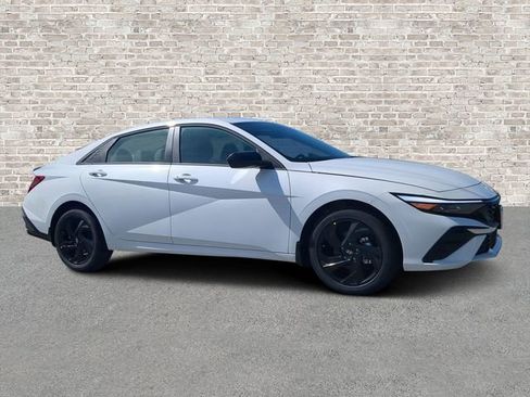 New 2026 Hyundai Elantra Sport FWD image 1