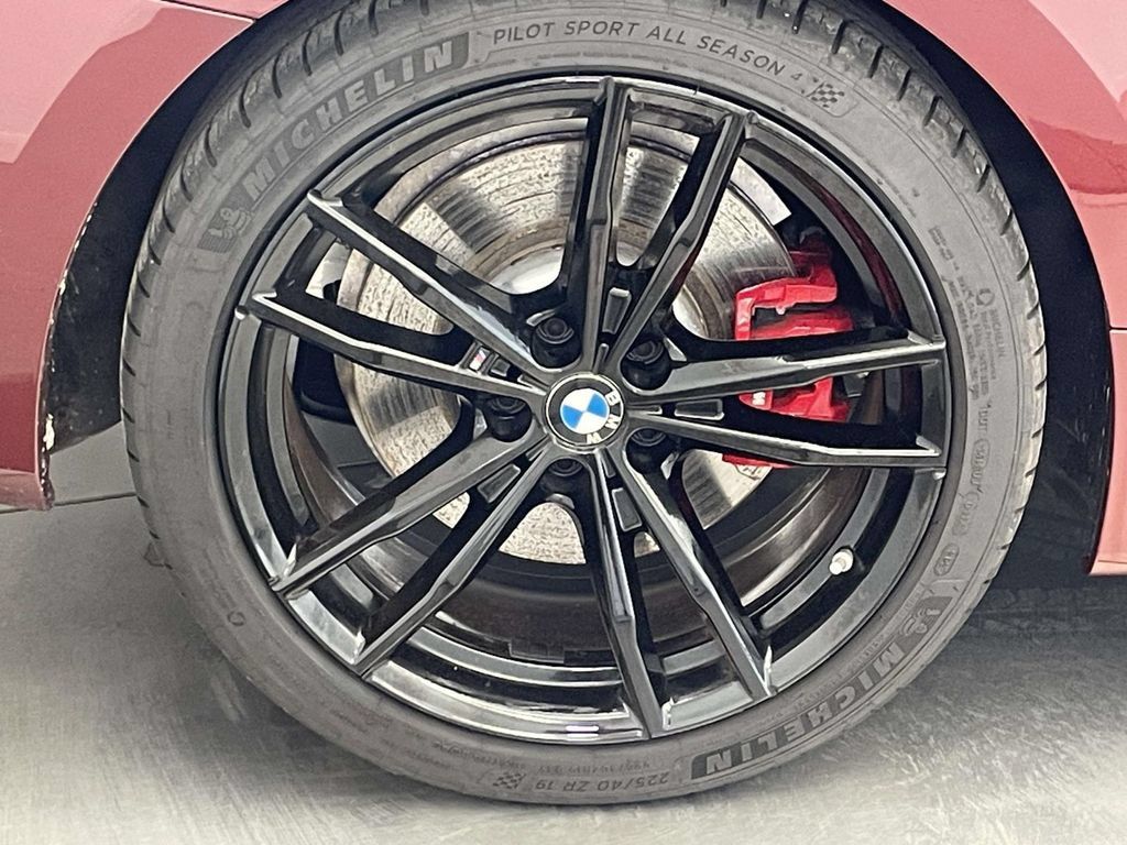 Used 2023 BMW 430i xDrive Coupe w/ M Sport Package AWD/4WD image 13
