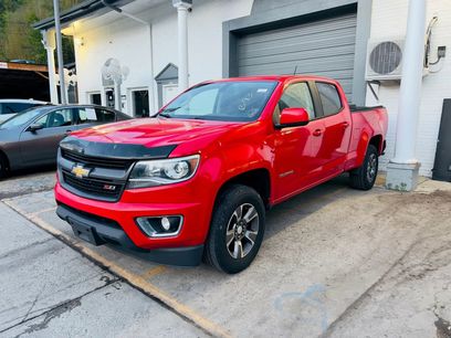 Used 2015 Chevrolet Colorado Z71 w/ LPO, Gearon Divider Package