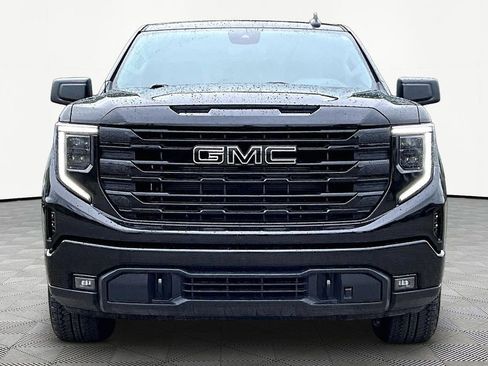 Used 2025 GMC Sierra 1500 Elevation w/ X31 Off-Road Package AWD/4WD image 3