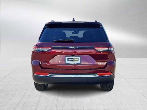 New 2026 Jeep Grand Cherokee Laredo X image 7