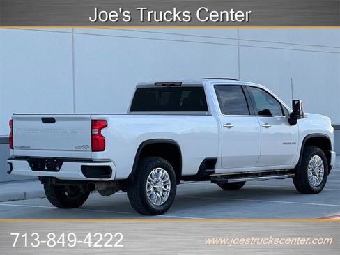 Used 2020 Chevrolet Silverado 2500 High Country image 7