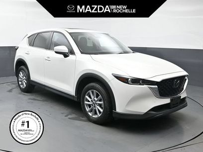 Certified 2023 MAZDA CX-5 AWD 2.5 S