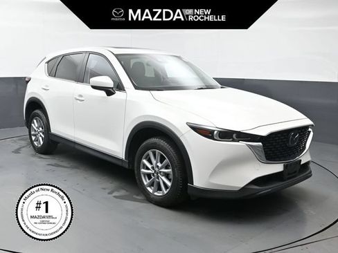 Certified 2023 MAZDA CX-5 AWD 2.5 S image 1