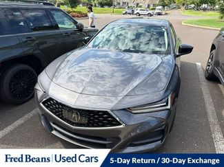 Used 2021 Acura TLX SH-AWD w/ Technology Package video 1