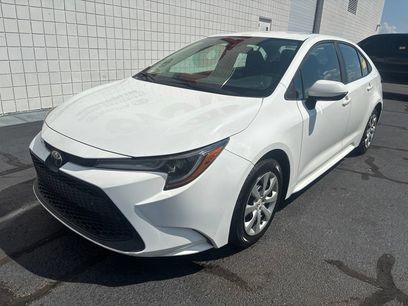 Used 2022 Toyota Corolla LE