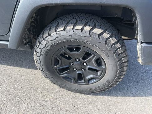 Used 2018 Jeep Wrangler Unlimited Sport AWD/4WD image 15