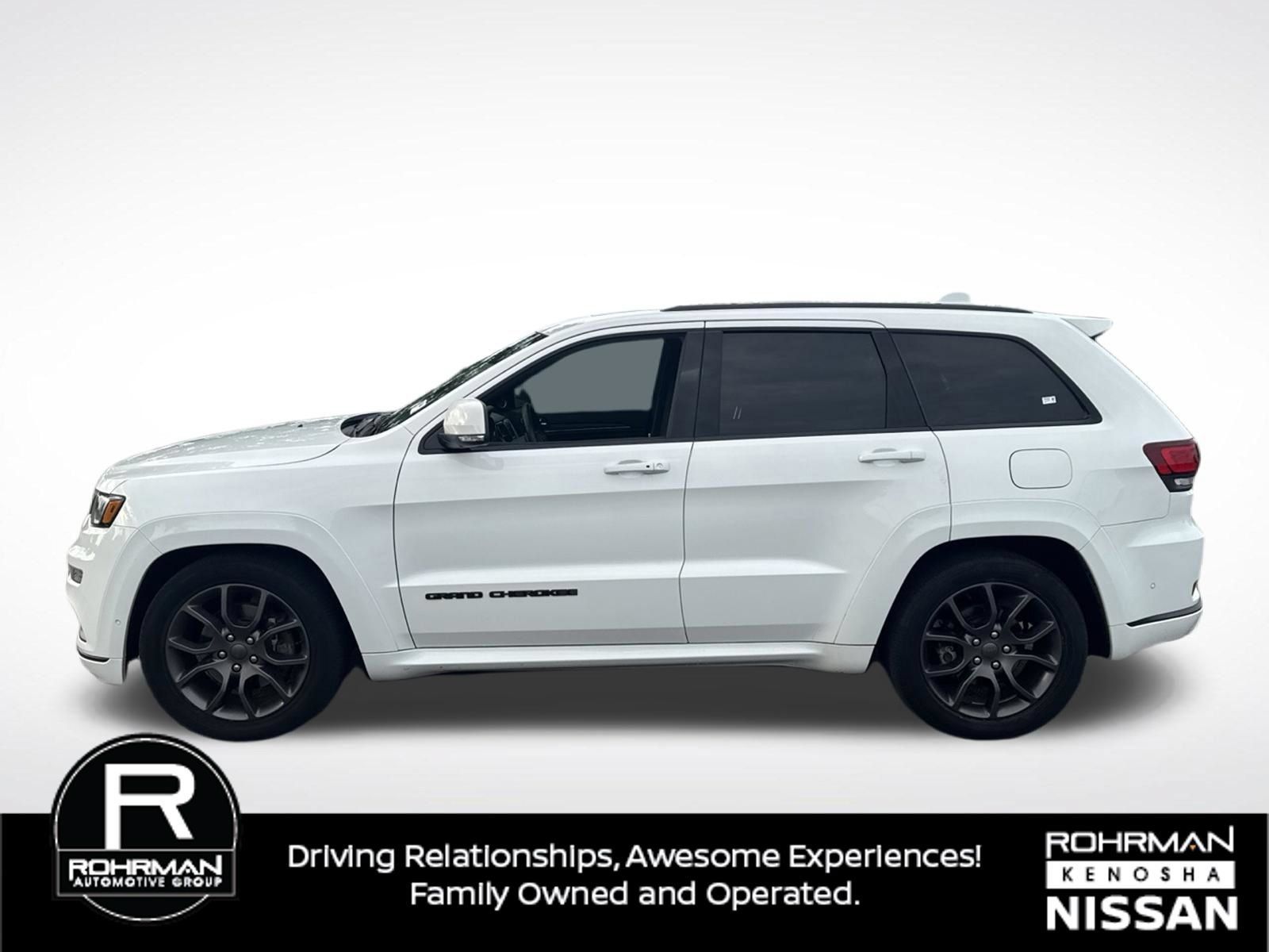 Used 2021 Jeep Grand Cherokee High Altitude AWD/4WD image 9