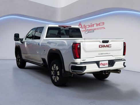 Used 2025 GMC Sierra 2500 Denali w/ Denali Reserve Package image 3