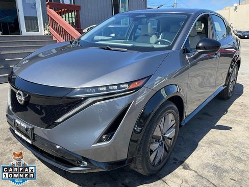 Used 2023 Nissan Ariya FWD image 81