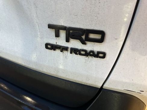 Used 2022 Toyota RAV4 TRD Off-Road w/ TRD Off-Road Weather Package image 14