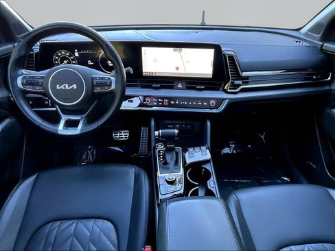 Certified 2023 Kia Sportage X-Pro AWD/4WD image 7