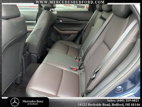 Used 2023 MAZDA CX-30 AWD 2.5 S w/ Premium Package image 25