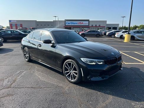 Used 2021 BMW 330i Sedan RWD image 1