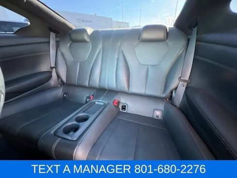 Used 2017 INFINITI Q60 3.0t w/ Premium Plus Package 3.0T AWD/4WD image 29