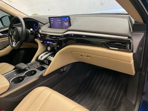 Used 2022 Acura MDX FWD image 25