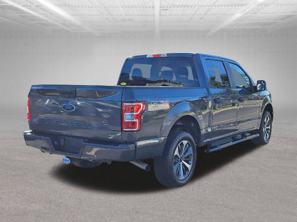Used 2020 Ford F150 XL w/ Equipment Group 101A Mid AWD/4WD image 7