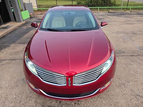 Used 2016 Lincoln MKZ image 67