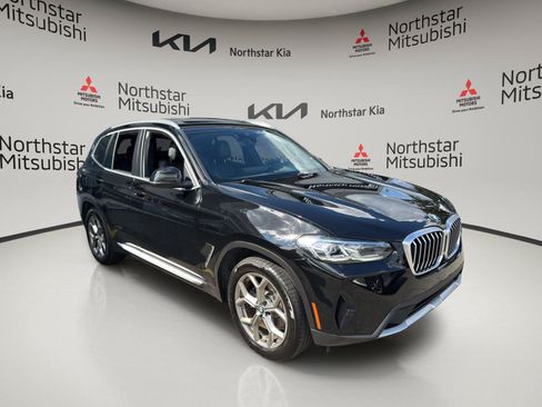 Used 2024 BMW X3 xDrive30i AWD/4WD image 7