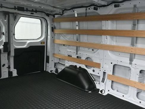 Used 2025 Ford Transit 250 Low Roof w/ Exterior Upgrade Package RWD image 11