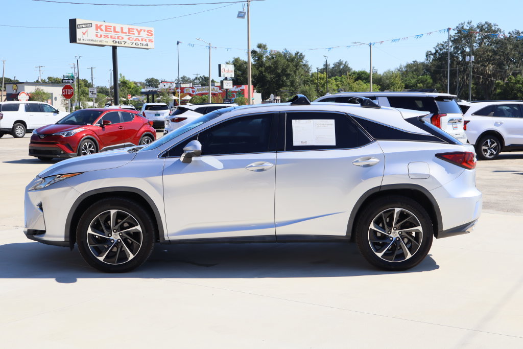 Used 2016 Lexus RX 350 AWD w/ Luxury Package image 6