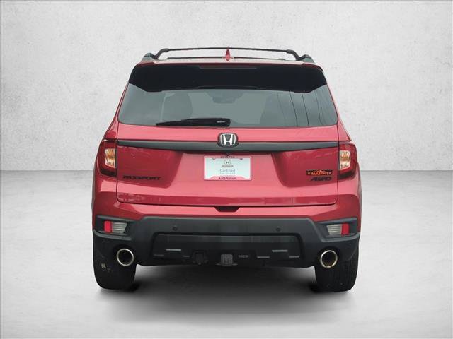 Used 2022 Honda Passport TrailSport image 7