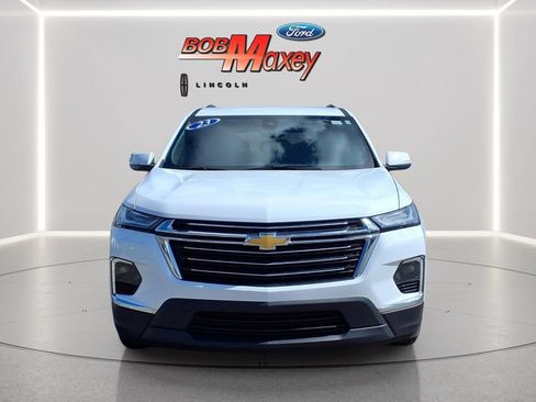 Used 2023 Chevrolet Traverse LT AWD/4WD image 2