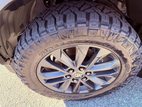 Used 2026 Toyota Land Cruiser w/ Premium Package image 20