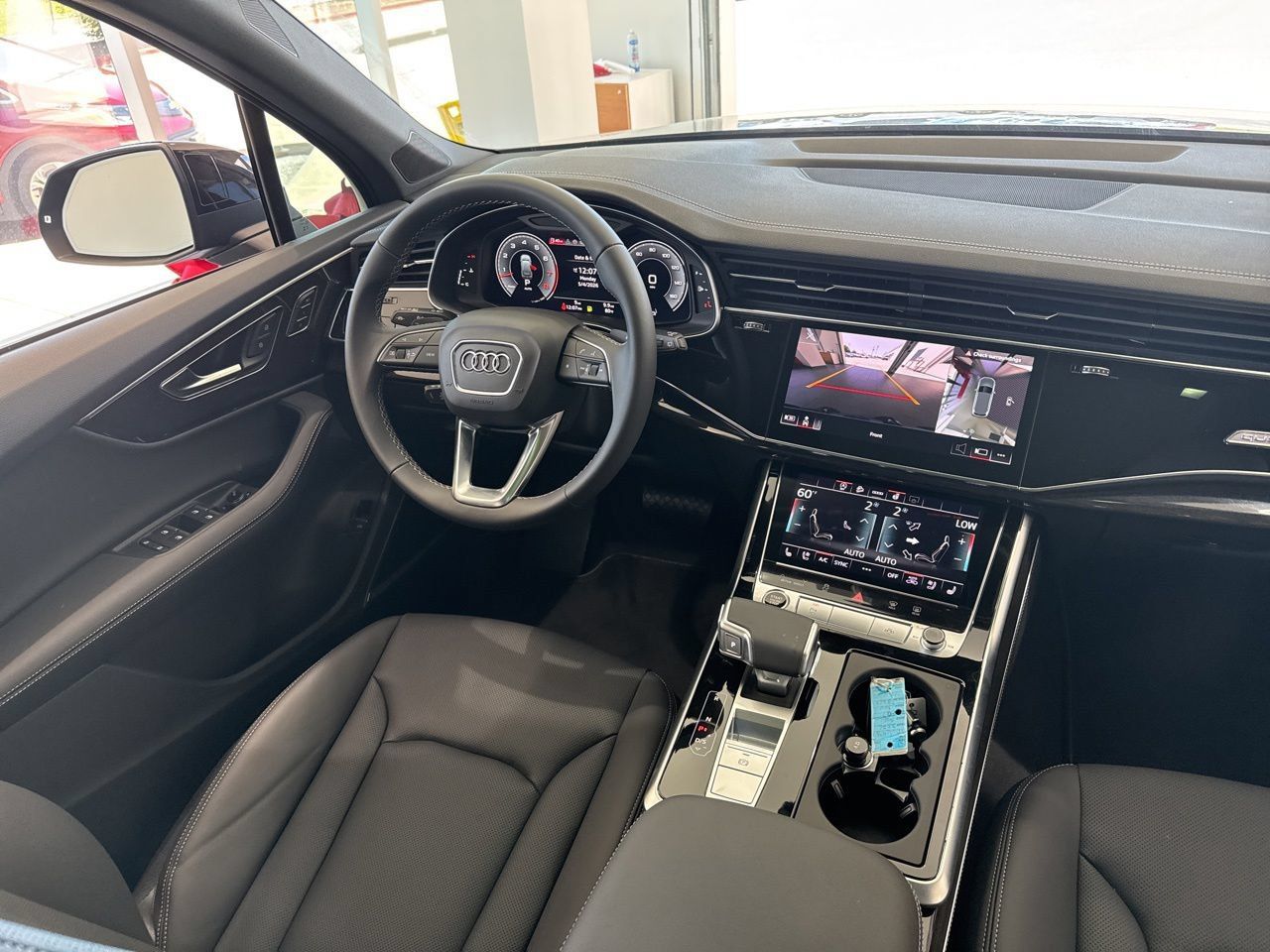 New 2026 Audi Q7 3.0T Premium Plus AWD/4WD image 33