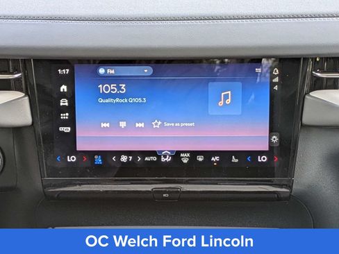Certified 2026 Lincoln Navigator Reserve AWD/4WD image 10