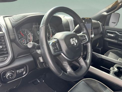 Used 2024 RAM 2500 Laramie w/ Night Edition AWD/4WD image 20