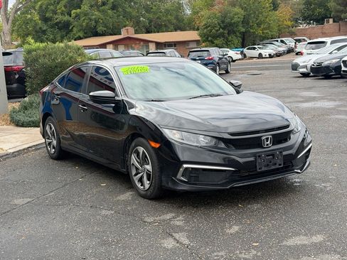 Used 2019 Honda Civic LX image 3