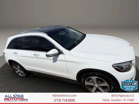 Used 2017 Mercedes-Benz GLC 300 image 4