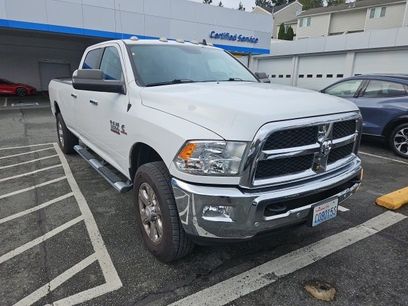 Used 2018 RAM 3500 SLT w/ Luxury Group
