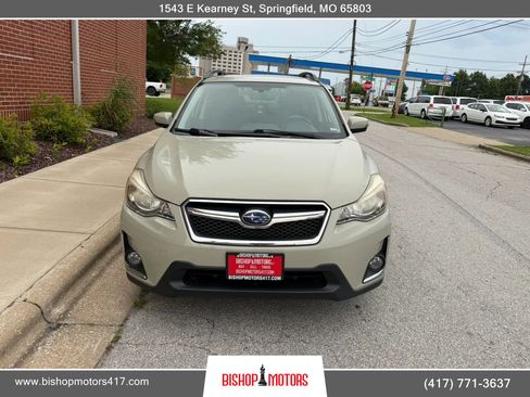 Used 2017 Subaru Crosstrek 2.0i Limited AWD/4WD image 7