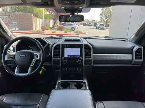 Used 2020 Ford F350 Lariat w/ Chrome Package AWD/4WD image 21