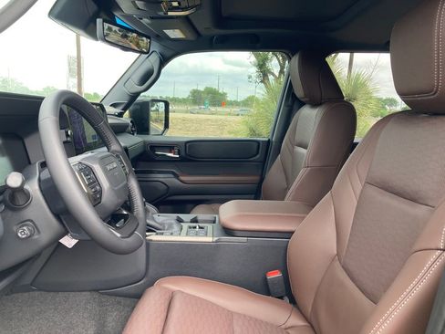 New 2026 Toyota Land Cruiser AWD/4WD image 9