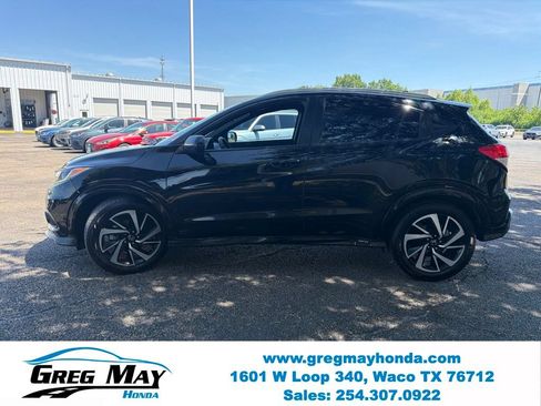 Used 2019 Honda HR-V Sport image 7