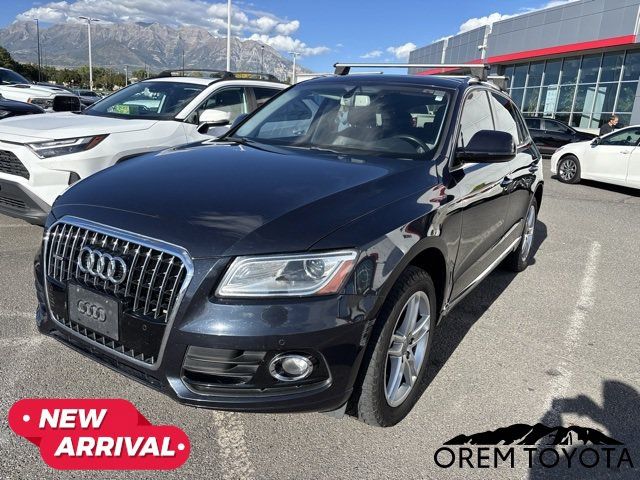 Used 2017 Audi Q5 2.0T Premium Plus w/ Technology Package AWD/4WD image 12