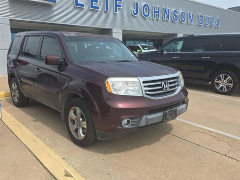 Used 2014 Honda Pilot EX-L image 7